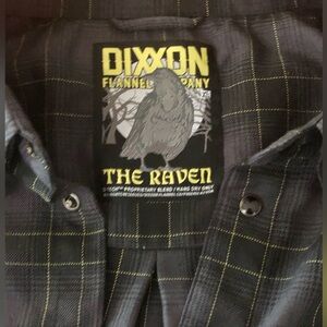 Dixxon - The Ravin, Mens XL, great condition.